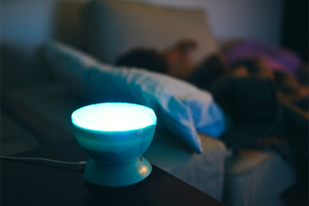 How to make a visual-sensory safe environment.