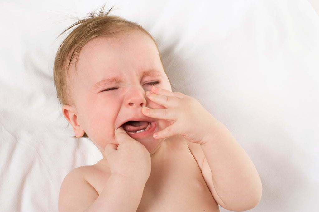 Baby Teething: Sensory Signs, Symptoms & Remedies for Toddlers