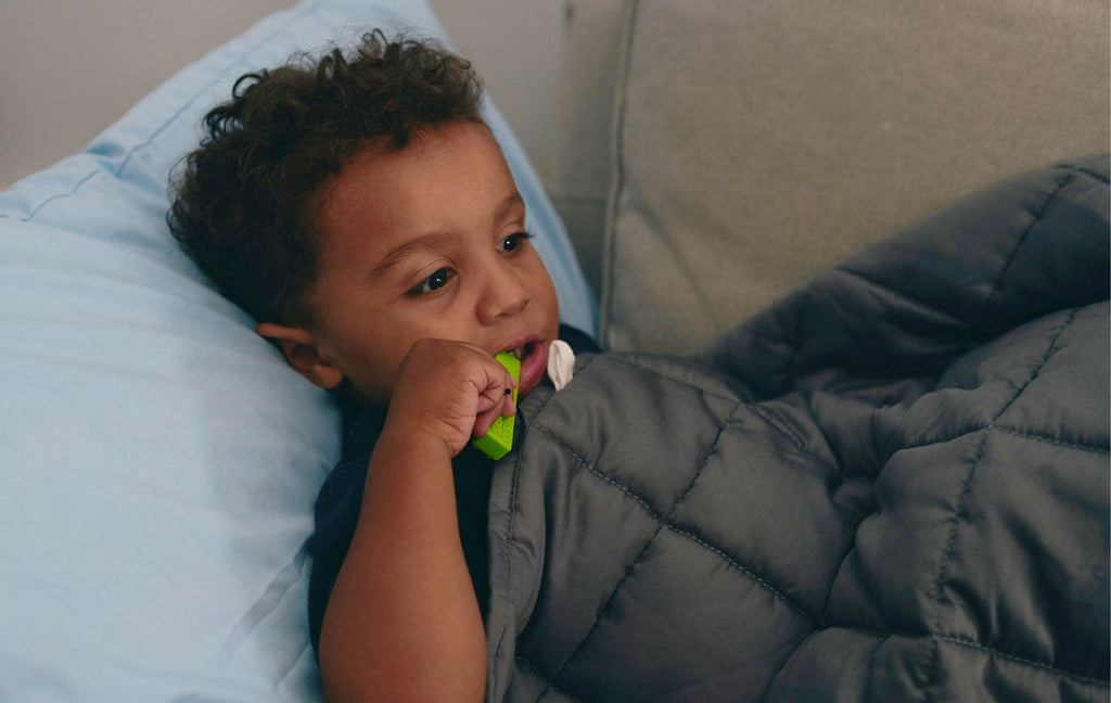 A beginners guide to weighted blankets
