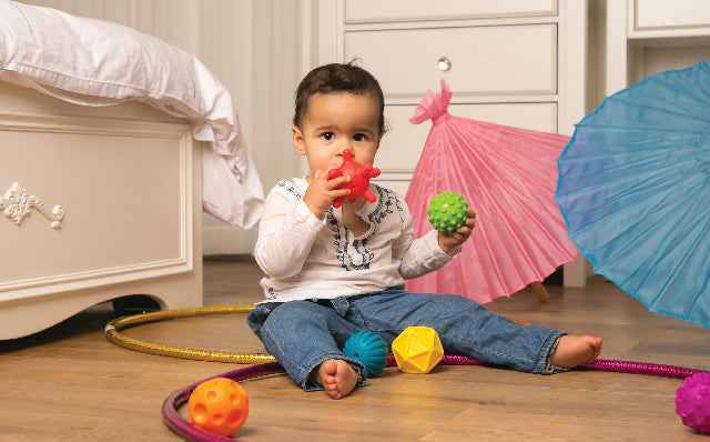 Top 7 Baby Toys for Sensory Development and Stimulation