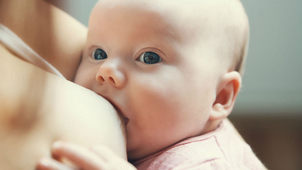 How To Handle Your Child's Oral Sensory Needs After Breastfeeding