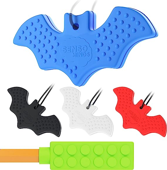 Batman 2025 chewy necklace